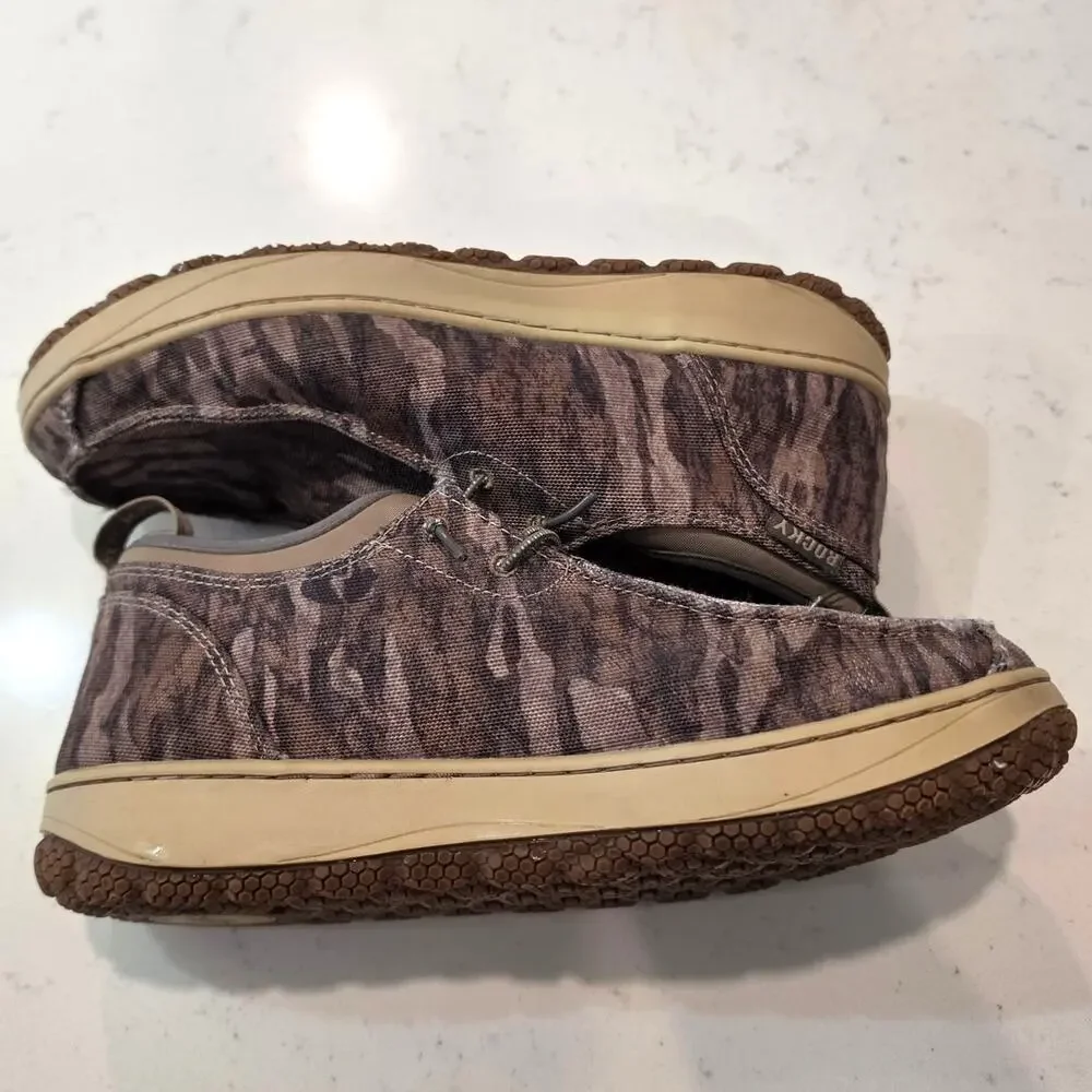 Rocky Men's Dry-Strike SRX Outdoor Shoes camo / mossy oak bottomland